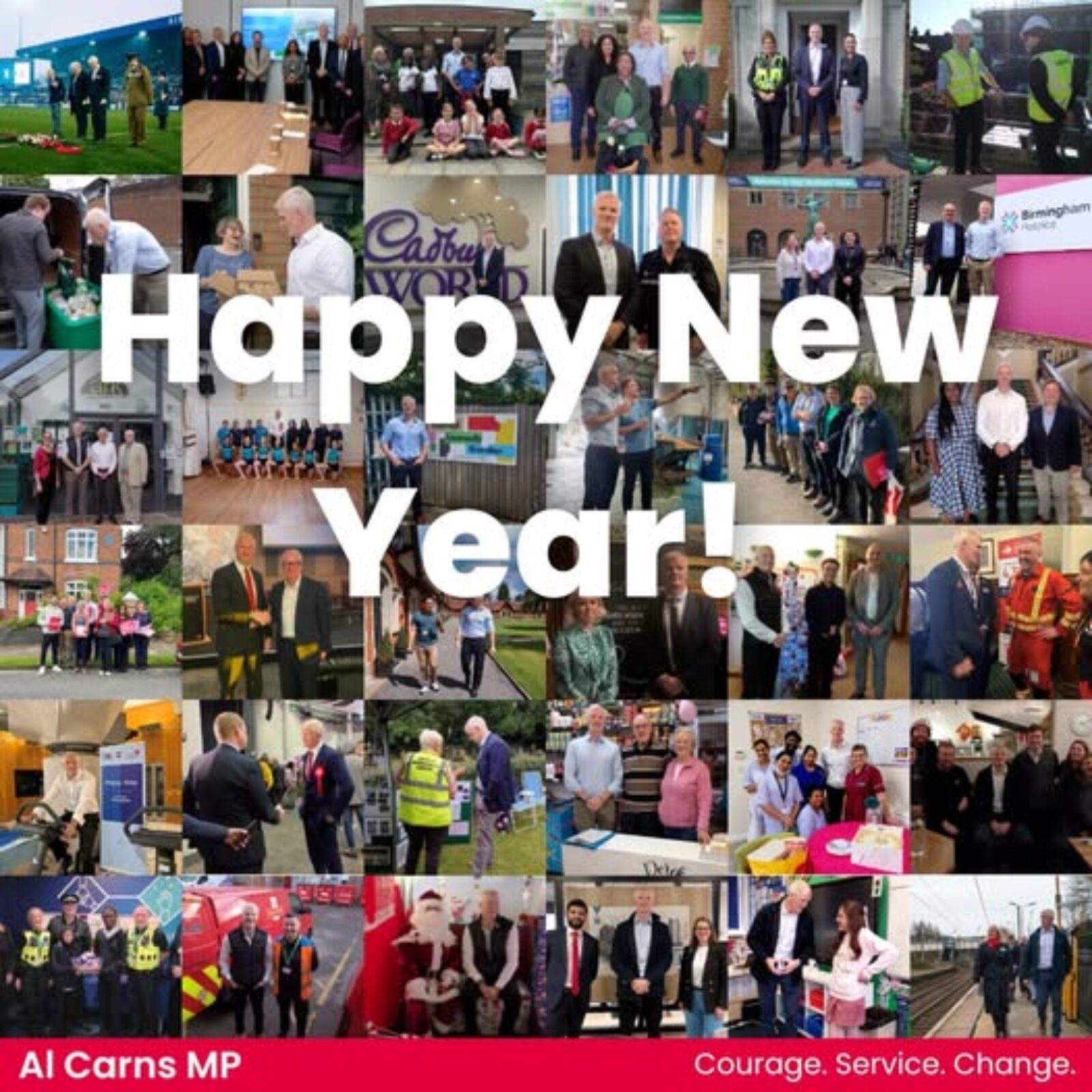 Happy New Year