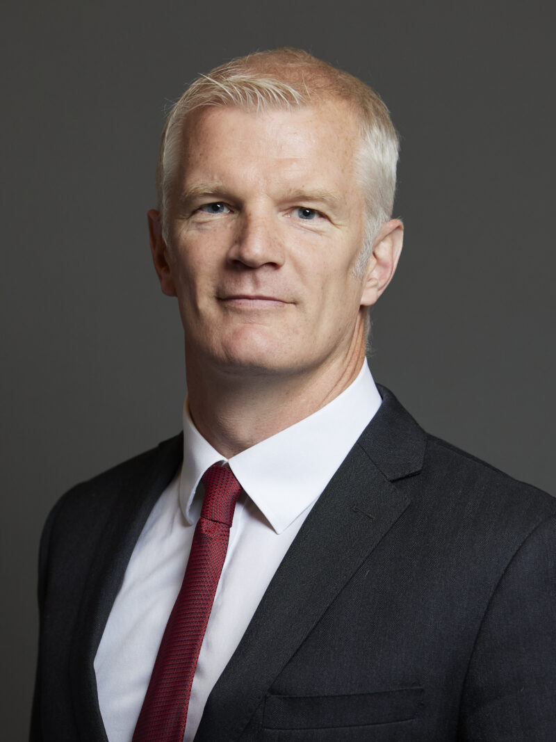 Al Carns MP